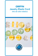 Folleto publicitario Jewelry Elastic Cord