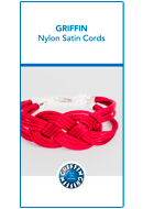 Flyer Nylon Satin Cords