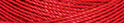 Jewelry Nylon (filo di nylon su bobine per gioielli) rosso