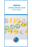 Flyer Jewelry Elastic Cord