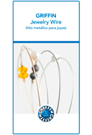 Folleto publicitario Jewelry Wire