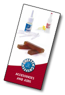 Flyer Accessories and Aids