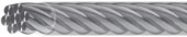 Stainless Steel Wire, 7 Strands