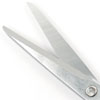 Scissors for High Tech Fibres, micro-serrated, detail