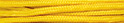 Cuerdas de nailon trenzadas amarillo claro